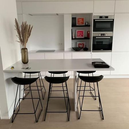 Beautiful Penthouse At 5Min Of Albert Place Knokke-Heist Exteriér fotografie