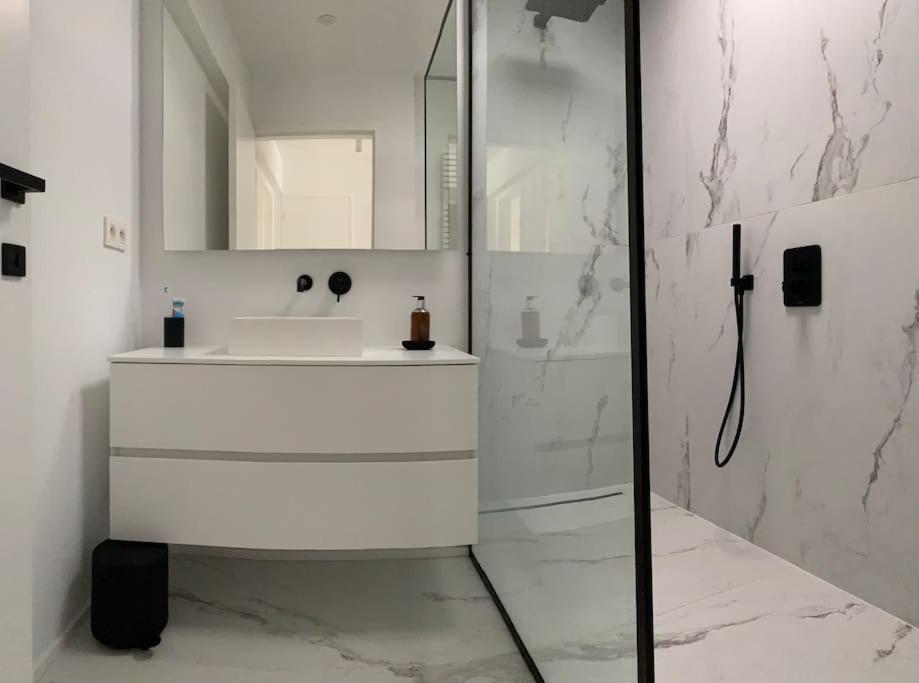 Beautiful Penthouse At 5Min Of Albert Place Knokke-Heist Exteriér fotografie