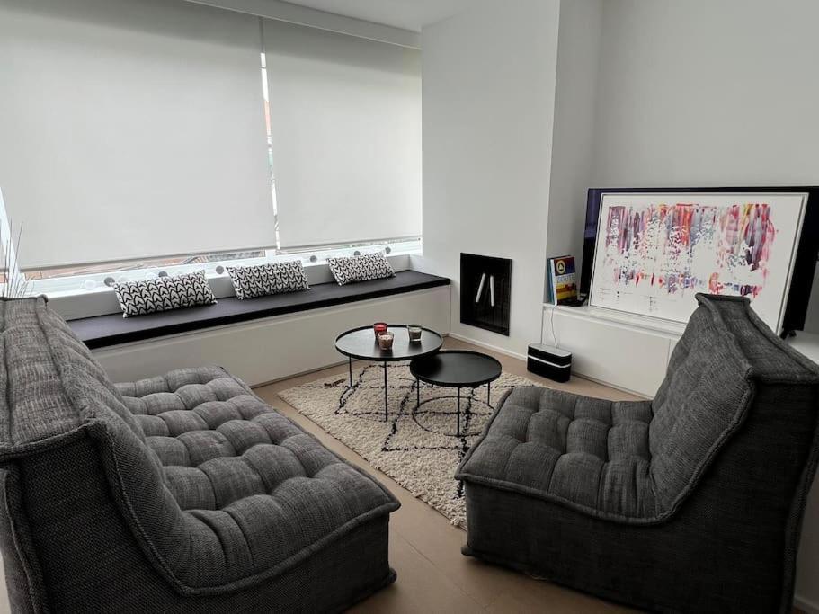 Beautiful Penthouse At 5Min Of Albert Place Knokke-Heist Exteriér fotografie
