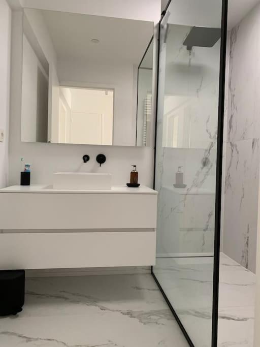 Beautiful Penthouse At 5Min Of Albert Place Knokke-Heist Exteriér fotografie