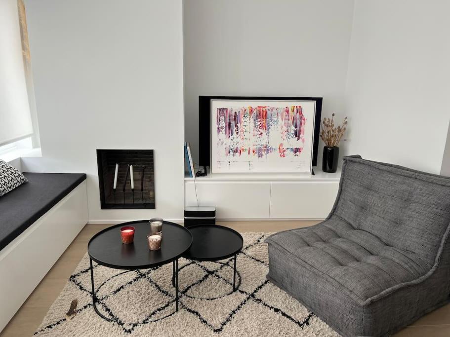 Beautiful Penthouse At 5Min Of Albert Place Knokke-Heist Exteriér fotografie