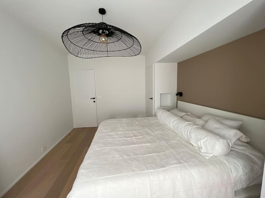 Beautiful Penthouse At 5Min Of Albert Place Knokke-Heist Exteriér fotografie