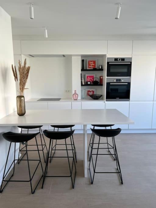 Beautiful Penthouse At 5Min Of Albert Place Knokke-Heist Exteriér fotografie
