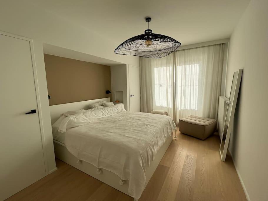 Beautiful Penthouse At 5Min Of Albert Place Knokke-Heist Exteriér fotografie
