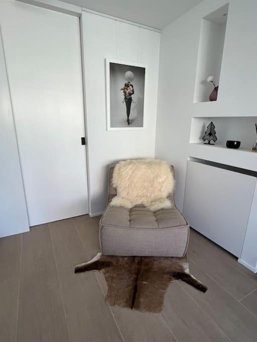 Beautiful Penthouse At 5Min Of Albert Place Knokke-Heist Exteriér fotografie