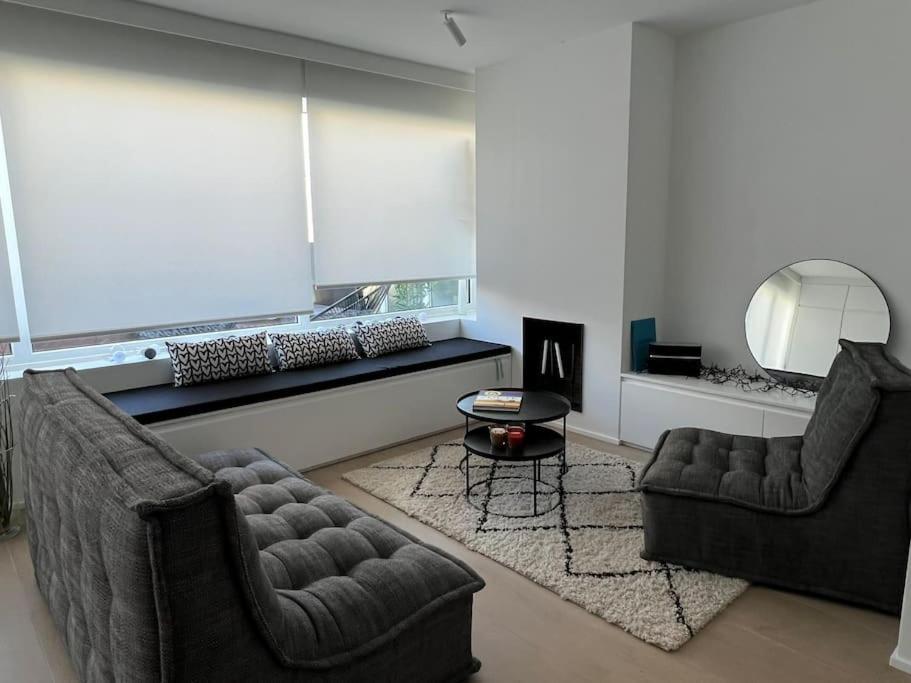Beautiful Penthouse At 5Min Of Albert Place Knokke-Heist Exteriér fotografie