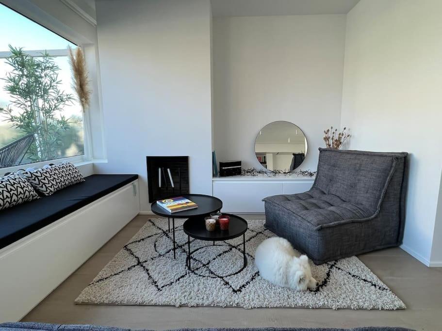 Beautiful Penthouse At 5Min Of Albert Place Knokke-Heist Exteriér fotografie